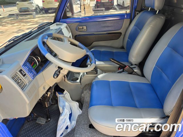Chevrolet Damas 2-Seater Panel-Van Super 2021 — фото 20