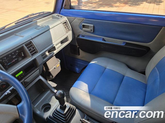Chevrolet Damas 2-Seater Panel-Van Super 2021 — фото 24