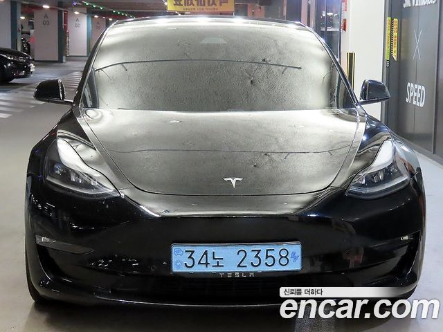 Tesla Model 3 Performance AWD 2021 — фото 2