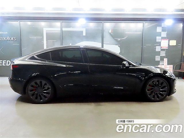 Tesla Model 3 Performance AWD 2021 — фото 3