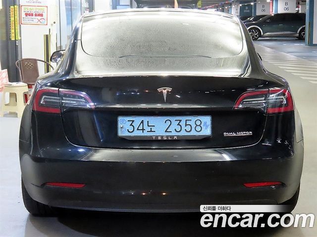 Tesla Model 3 Performance AWD 2021 — фото 5
