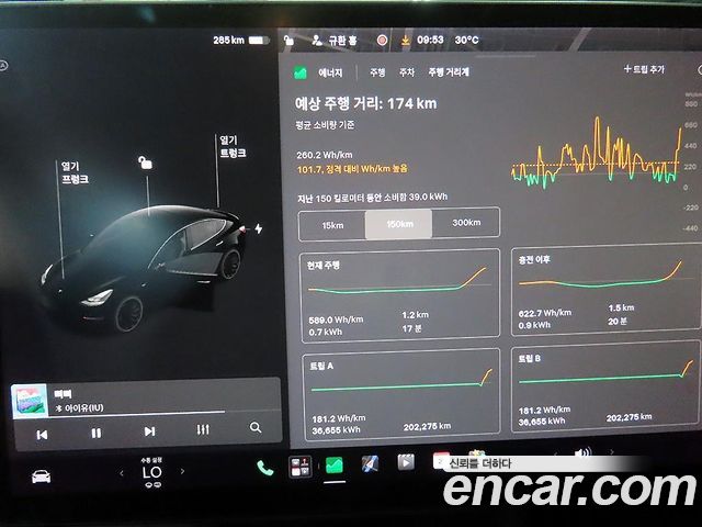 Tesla Model 3 Performance AWD 2021 — фото 9