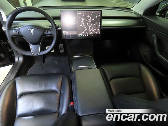 Tesla Model 3 Performance AWD 2021 — фото 10