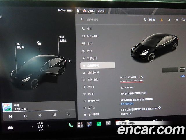 Tesla Model 3 Performance AWD 2021 — фото 17
