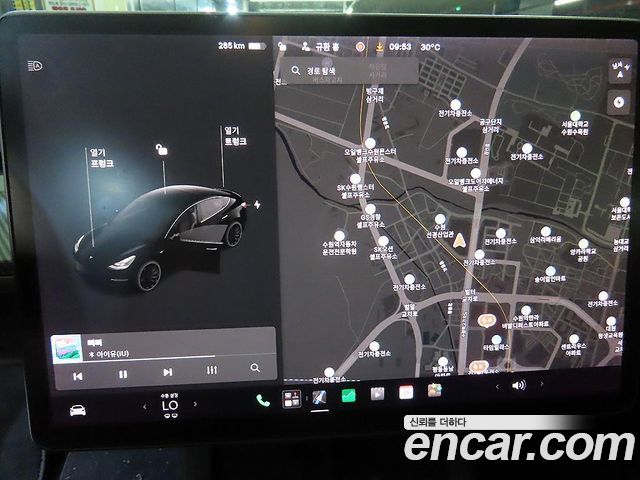 Tesla Model 3 Performance AWD 2021 — фото 18