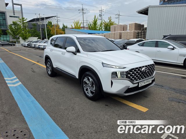 Hyundai Santa Fe Diesel 2.2 2WD Exclusive 2023 — фото 2
