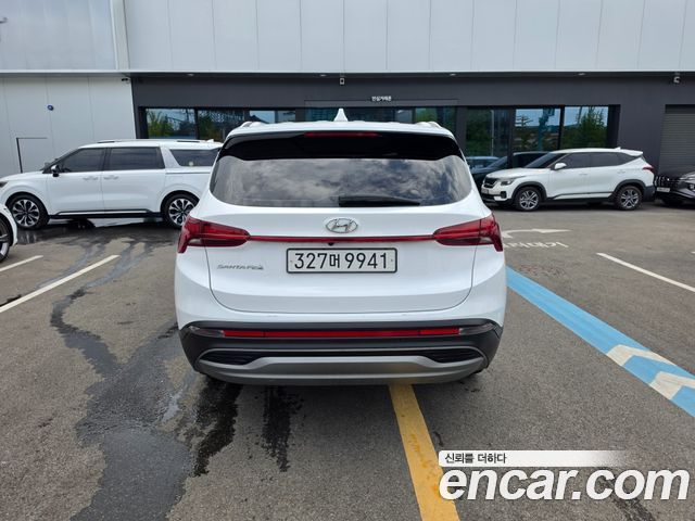 Hyundai Santa Fe Diesel 2.2 2WD Exclusive 2023 — фото 3