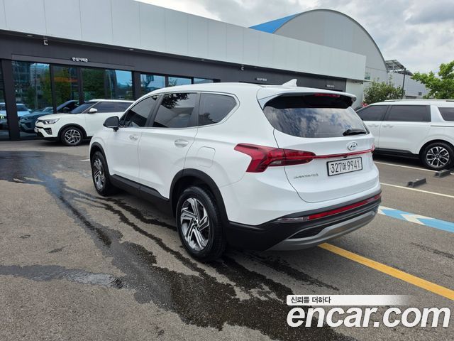 Hyundai Santa Fe Diesel 2.2 2WD Exclusive 2023 — фото 4