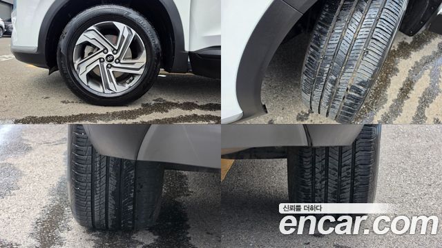 Hyundai Santa Fe Diesel 2.2 2WD Exclusive 2023 — фото 5