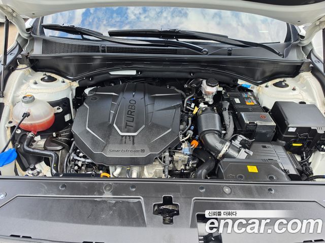 Hyundai Santa Fe Diesel 2.2 2WD Exclusive 2023 — фото 6