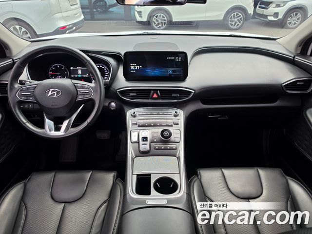 Hyundai Santa Fe Diesel 2.2 2WD Exclusive 2023 — фото 7