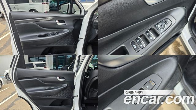 Hyundai Santa Fe Diesel 2.2 2WD Exclusive 2023 — фото 15