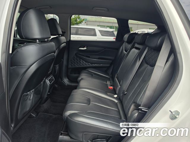 Hyundai Santa Fe Diesel 2.2 2WD Exclusive 2023 — фото 16