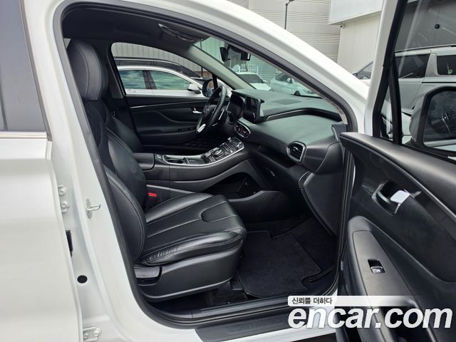 Hyundai Santa Fe Diesel 2.2 2WD Exclusive 2023 — фото 18