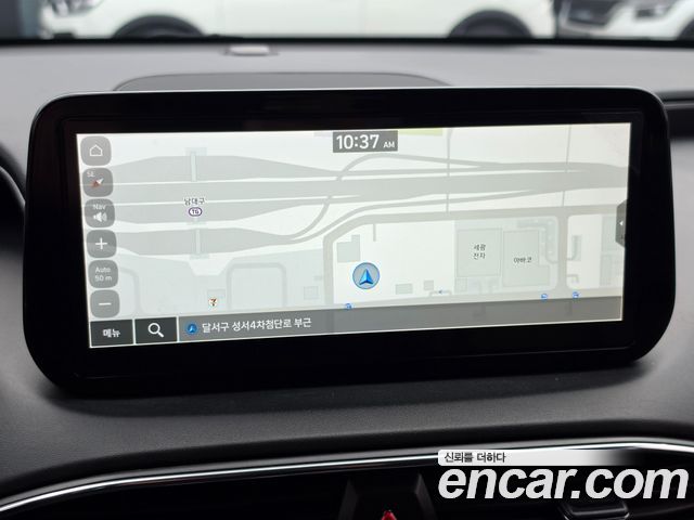 Hyundai Santa Fe Diesel 2.2 2WD Exclusive 2023 — фото 20