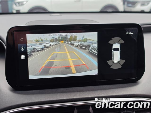 Hyundai Santa Fe Diesel 2.2 2WD Exclusive 2023 — фото 21
