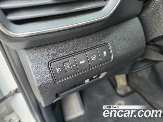 Hyundai Santa Fe Diesel 2.2 2WD Exclusive 2023 — фото 23