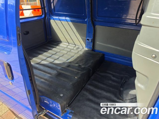Chevrolet Damas 2-Seater Panel-Van DLX 2017 — фото 19