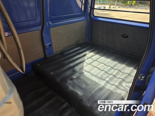 Chevrolet Damas 2-Seater Panel-Van DLX 2017 — фото 20