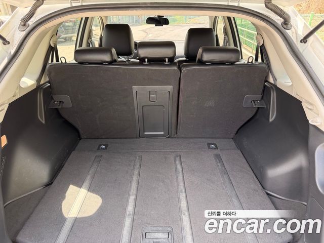 Renault Korea QM5 Gasoline 2WD City SE25 2013 — фото 8