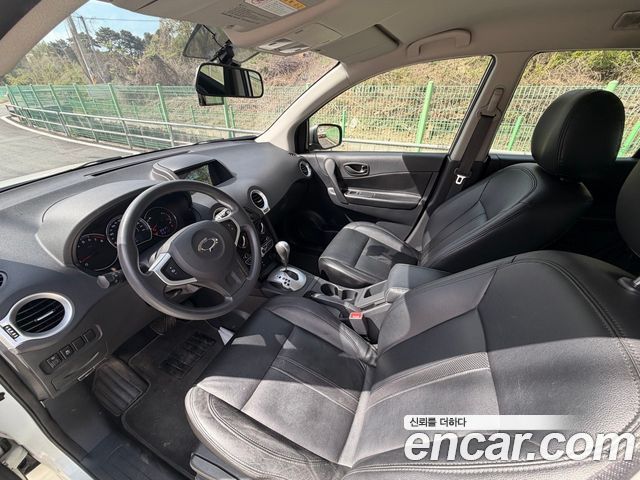 Renault Korea QM5 Gasoline 2WD City SE25 2013 — фото 9