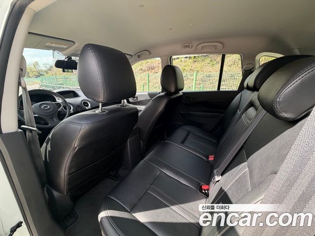 Renault Korea QM5 Gasoline 2WD City SE25 2013 — фото 10
