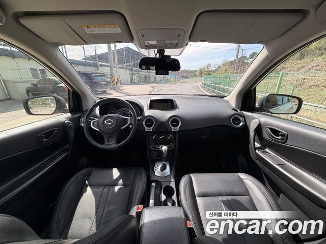 Renault Korea QM5 Gasoline 2WD City SE25 2013 — фото 15