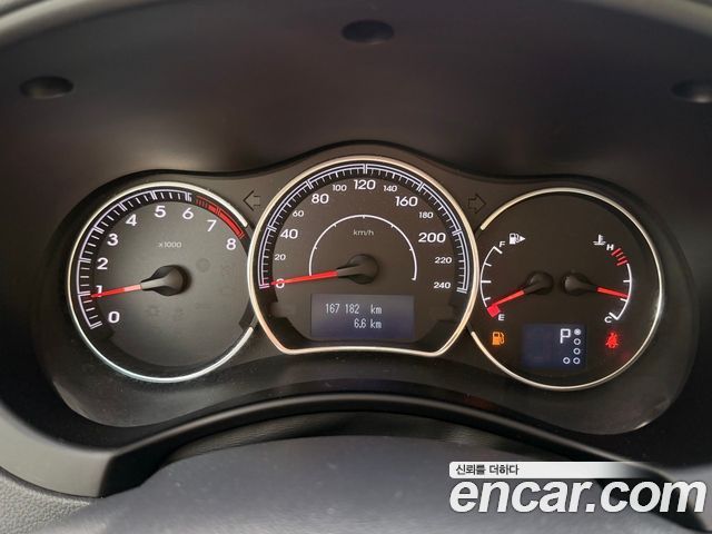 Renault Korea QM5 Gasoline 2WD City SE25 2013 — фото 18