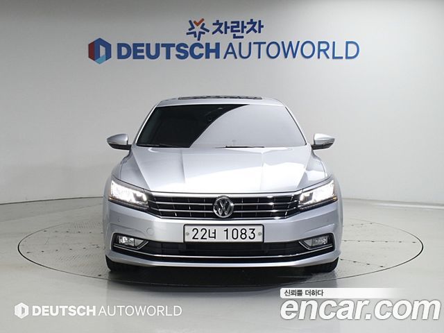 Volkswagen Passat 2.0 TSI B7 2018 — фото 3