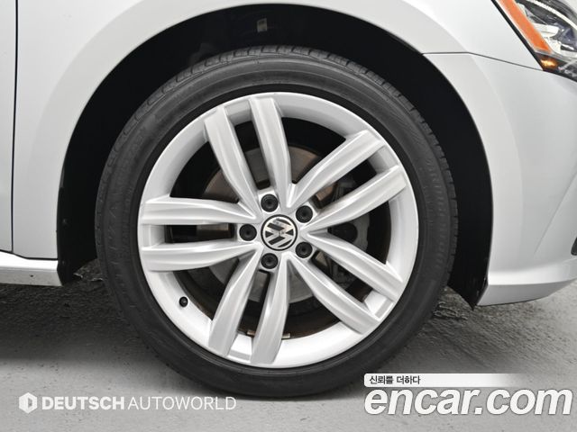 Volkswagen Passat 2.0 TSI B7 2018 — фото 5