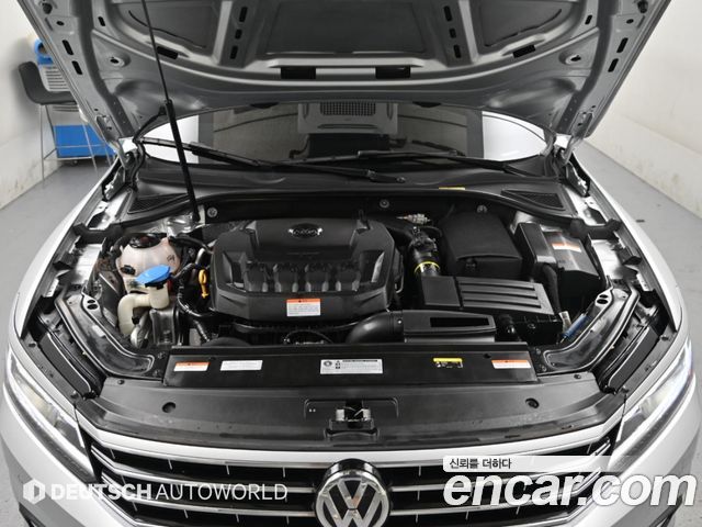 Volkswagen Passat 2.0 TSI B7 2018 — фото 6