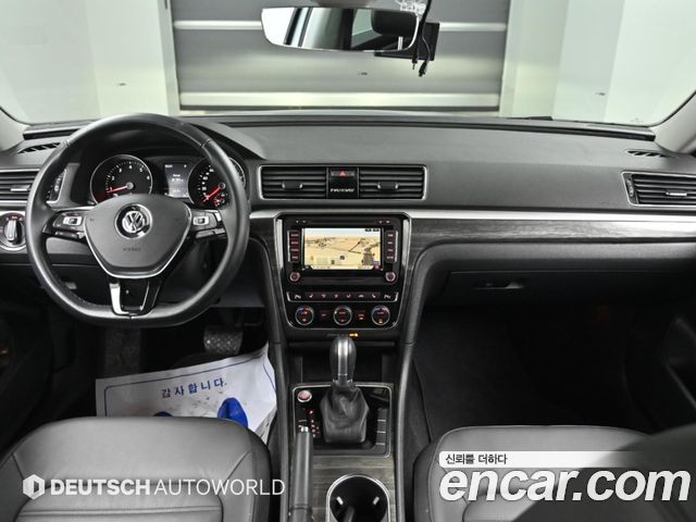 Volkswagen Passat 2.0 TSI B7 2018 — фото 7