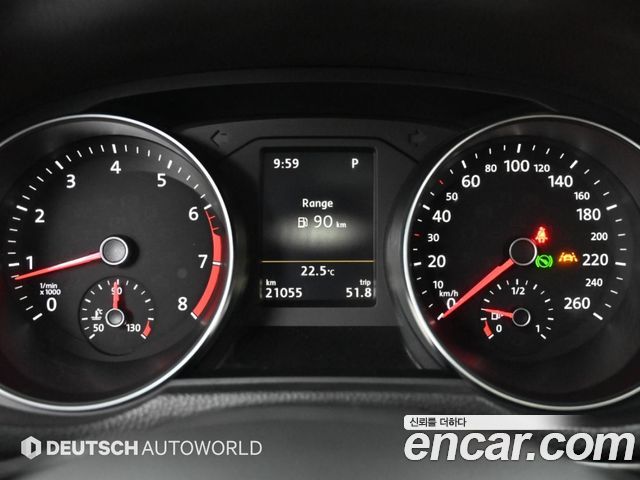 Volkswagen Passat 2.0 TSI B7 2018 — фото 8