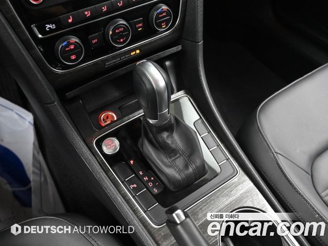 Volkswagen Passat 2.0 TSI B7 2018 — фото 9