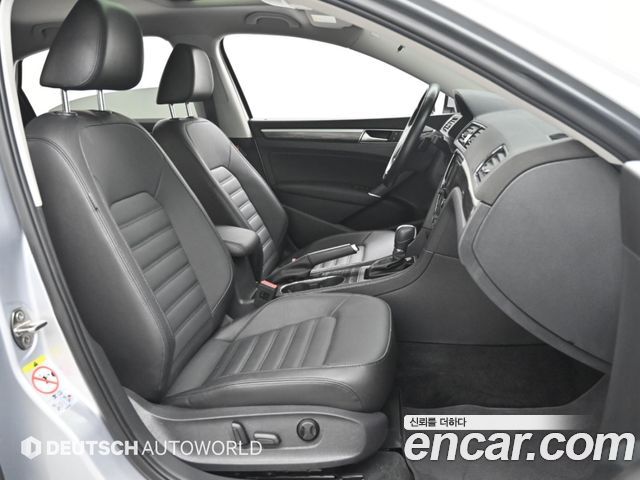Volkswagen Passat 2.0 TSI B7 2018 — фото 10