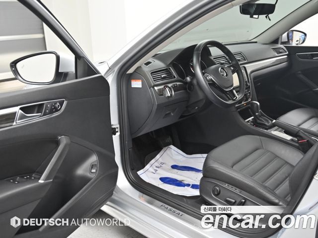 Volkswagen Passat 2.0 TSI B7 2018 — фото 15
