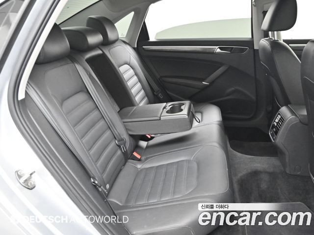 Volkswagen Passat 2.0 TSI B7 2018 — фото 16
