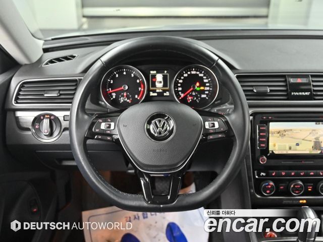 Volkswagen Passat 2.0 TSI B7 2018 — фото 17