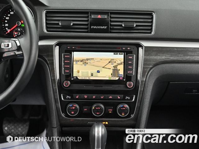 Volkswagen Passat 2.0 TSI B7 2018 — фото 18