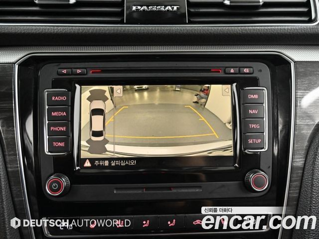 Volkswagen Passat 2.0 TSI B7 2018 — фото 19