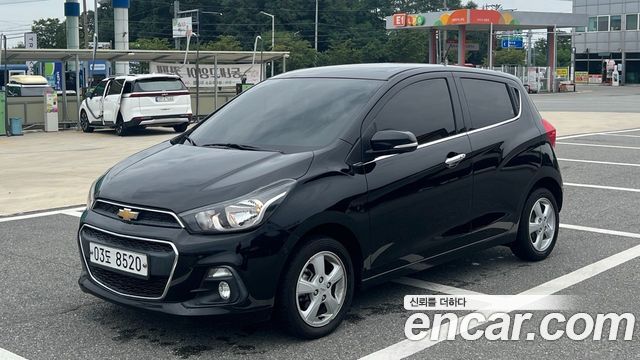 Chevrolet Next Spark LT Plus
