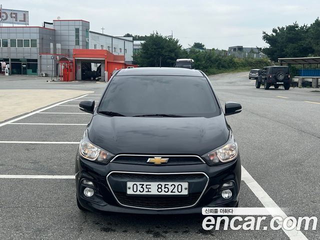 Chevrolet Next Spark LT Plus 2018 — фото 2