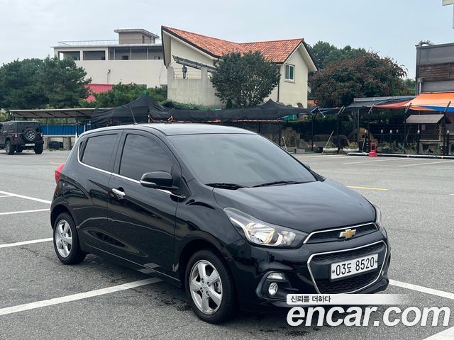 Chevrolet Next Spark LT Plus 2018 — фото 3