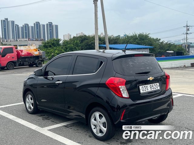 Chevrolet Next Spark LT Plus 2018 — фото 4