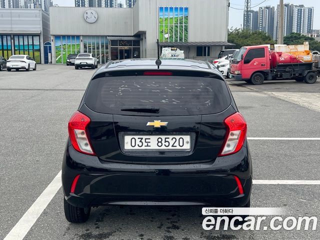 Chevrolet Next Spark LT Plus 2018 — фото 5
