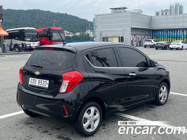 Chevrolet Next Spark LT Plus 2018 — фото 6