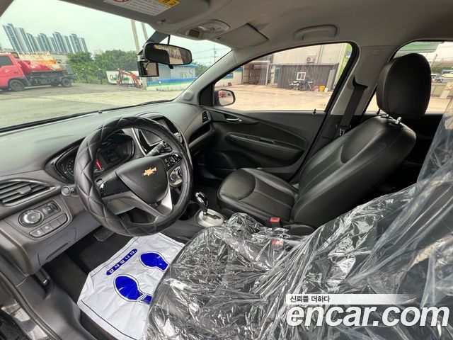 Chevrolet Next Spark LT Plus 2018 — фото 7