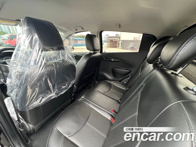 Chevrolet Next Spark LT Plus 2018 — фото 8