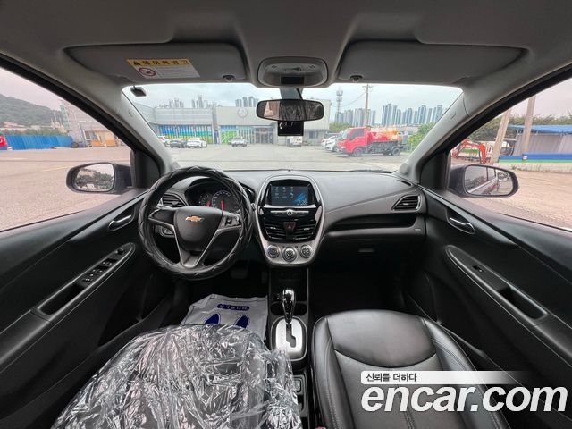 Chevrolet Next Spark LT Plus 2018 — фото 9
