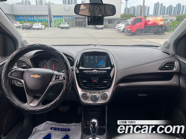 Chevrolet Next Spark LT Plus 2018 — фото 10